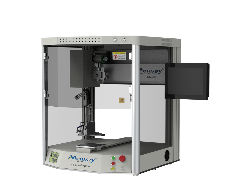 自動(dòng)焊錫機(jī)優(yōu)勢(shì)，提高企業(yè)競(jìng)爭力