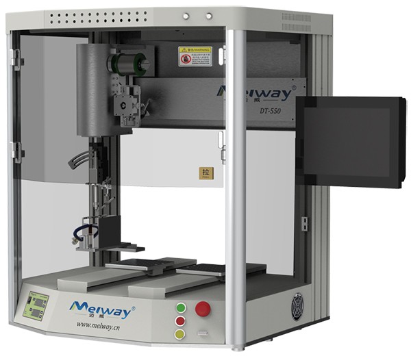 【焊錫機(jī)器人】自動(dòng)焊錫機(jī)的安全性檢測(cè)方法有哪些？